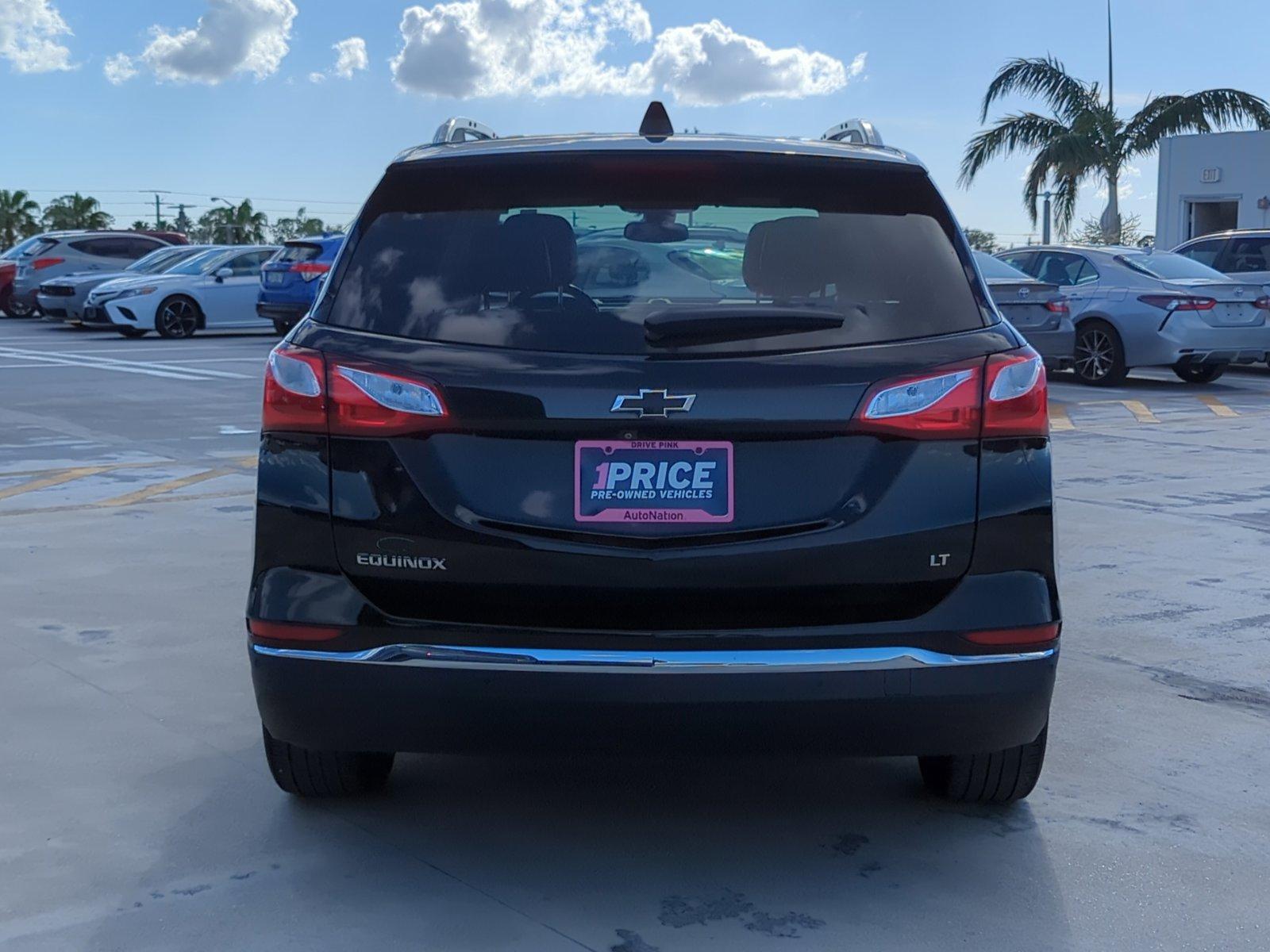 2020 Chevrolet Equinox Vehicle Photo in Ft. Myers, FL 33907