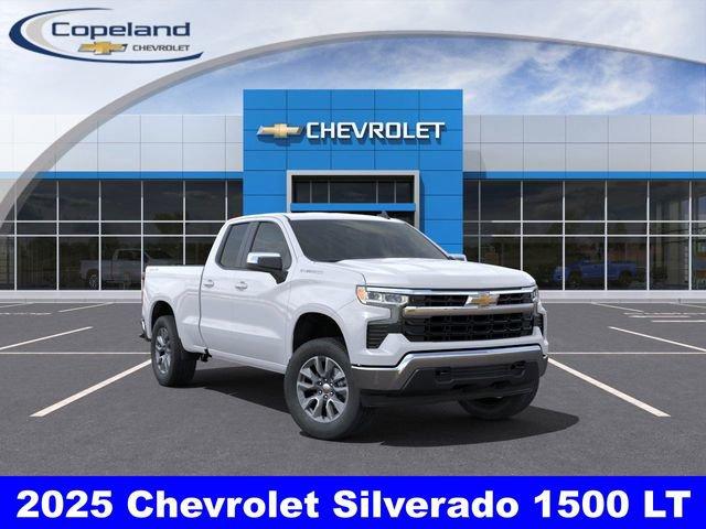 2025 Chevrolet Silverado 1500 Vehicle Photo in BROCKTON, MA 02301-7113