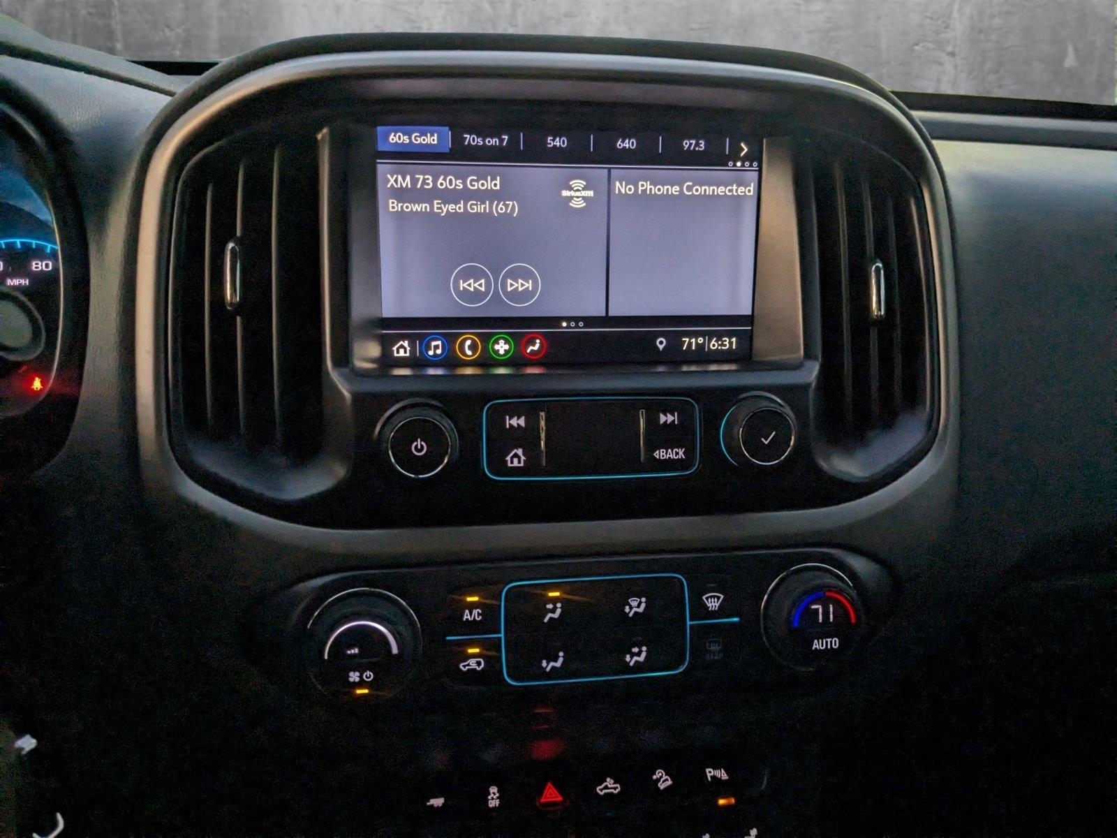 2019 Chevrolet Colorado Vehicle Photo in Sanford, FL 32771