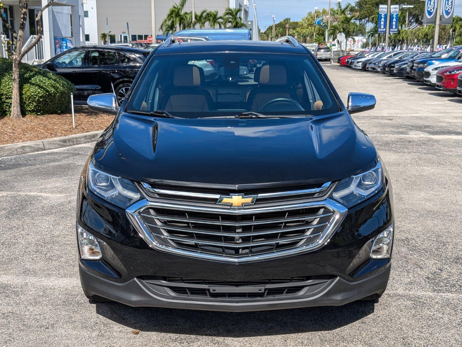 2018 Chevrolet Equinox Vehicle Photo in Miami, FL 33015