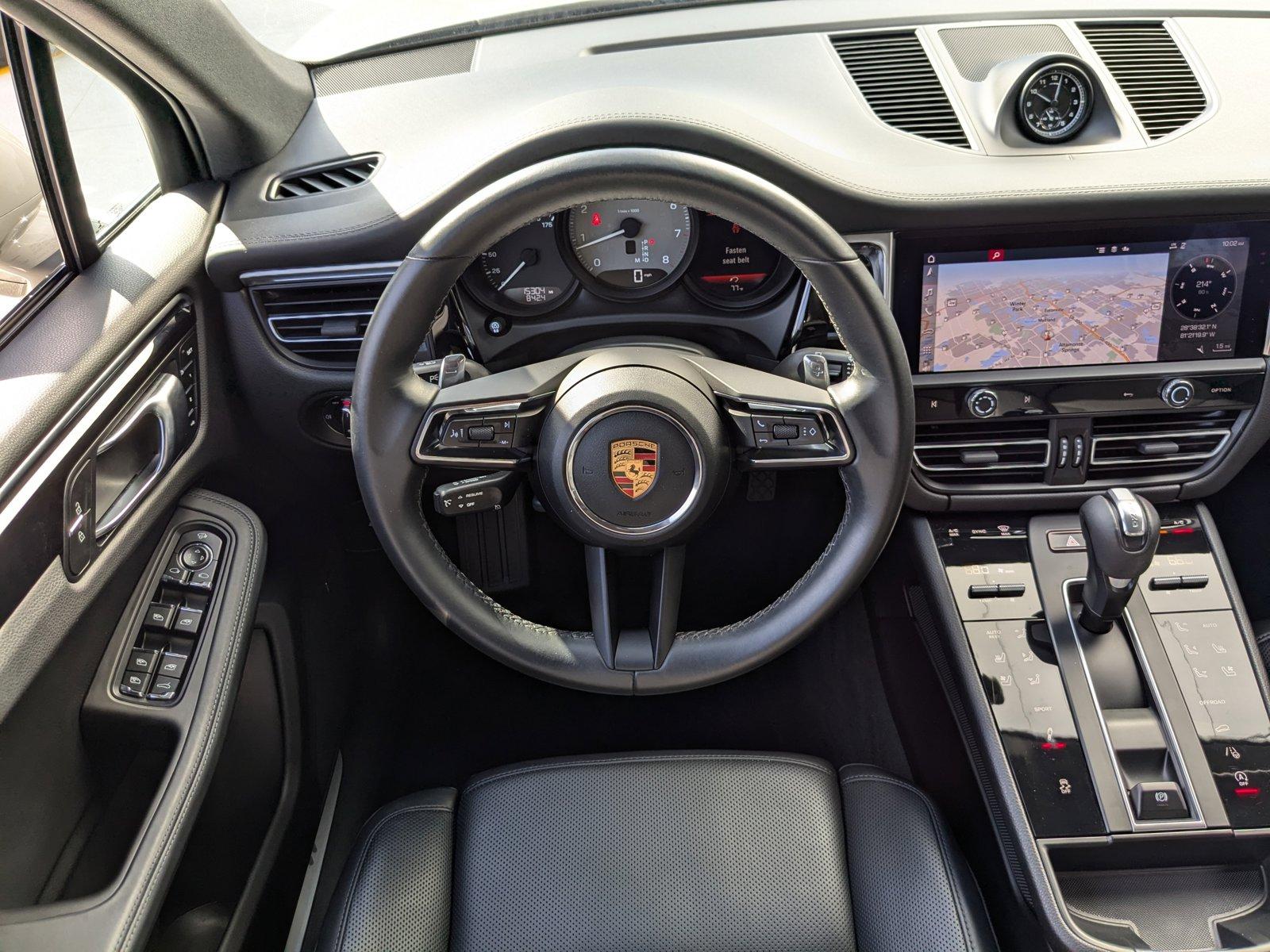 2022 Porsche Macan Vehicle Photo in Maitland, FL 32751