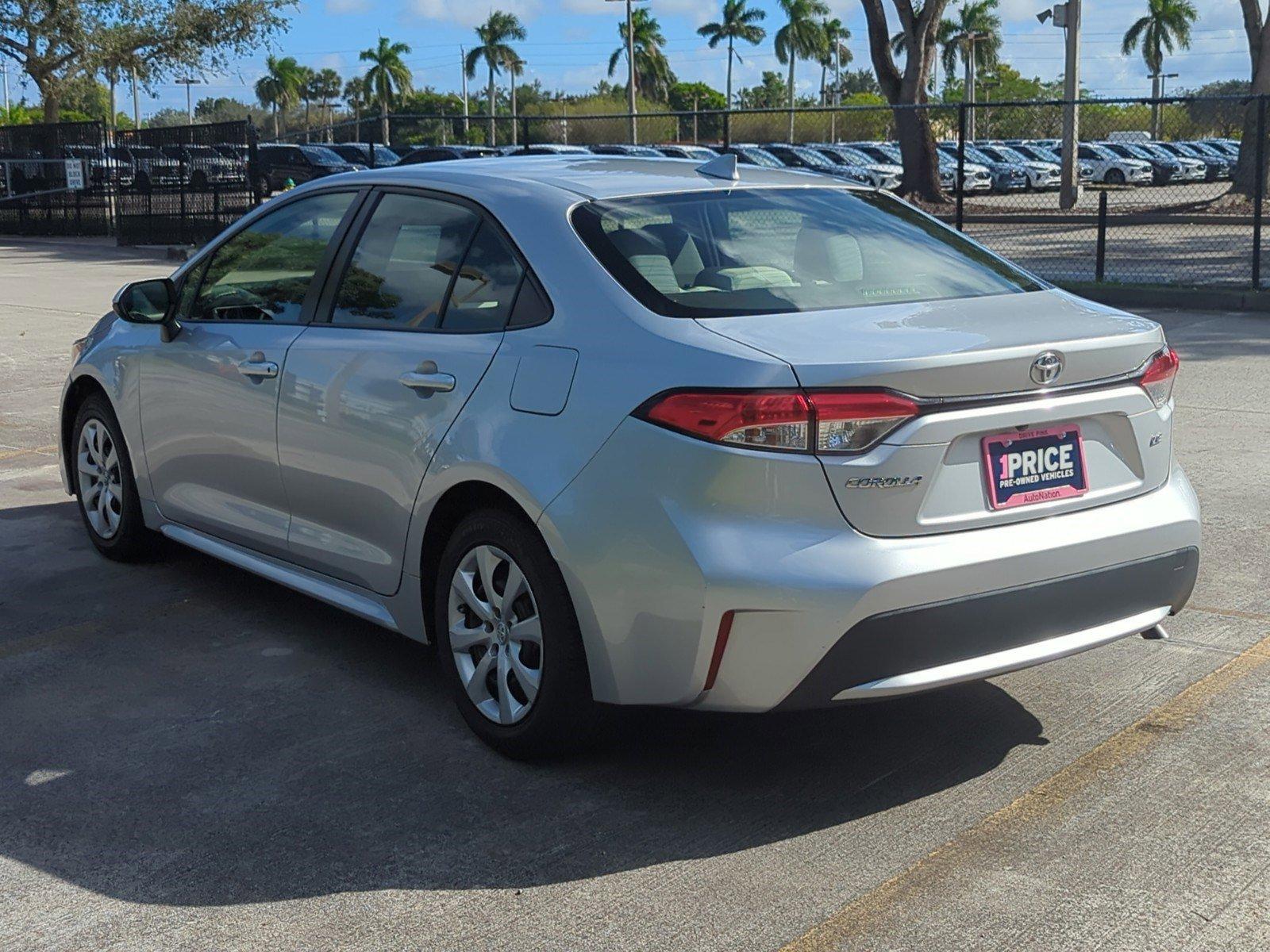 2020 Toyota Corolla Vehicle Photo in Margate, FL 33063