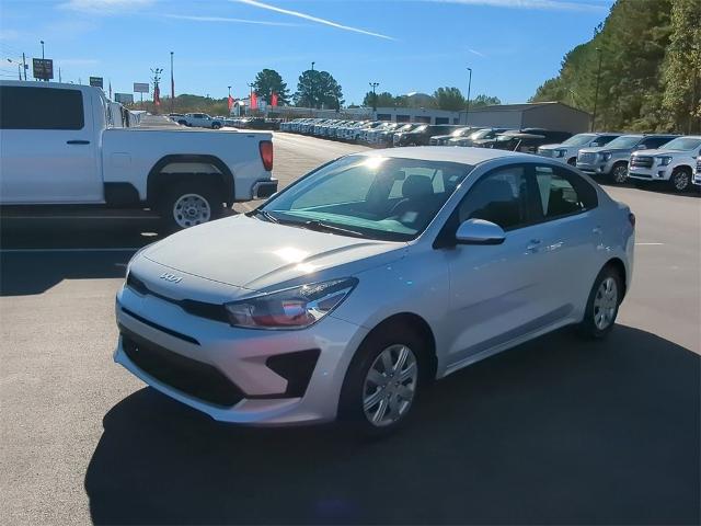 2022 Kia Rio Vehicle Photo in ALBERTVILLE, AL 35950-0246