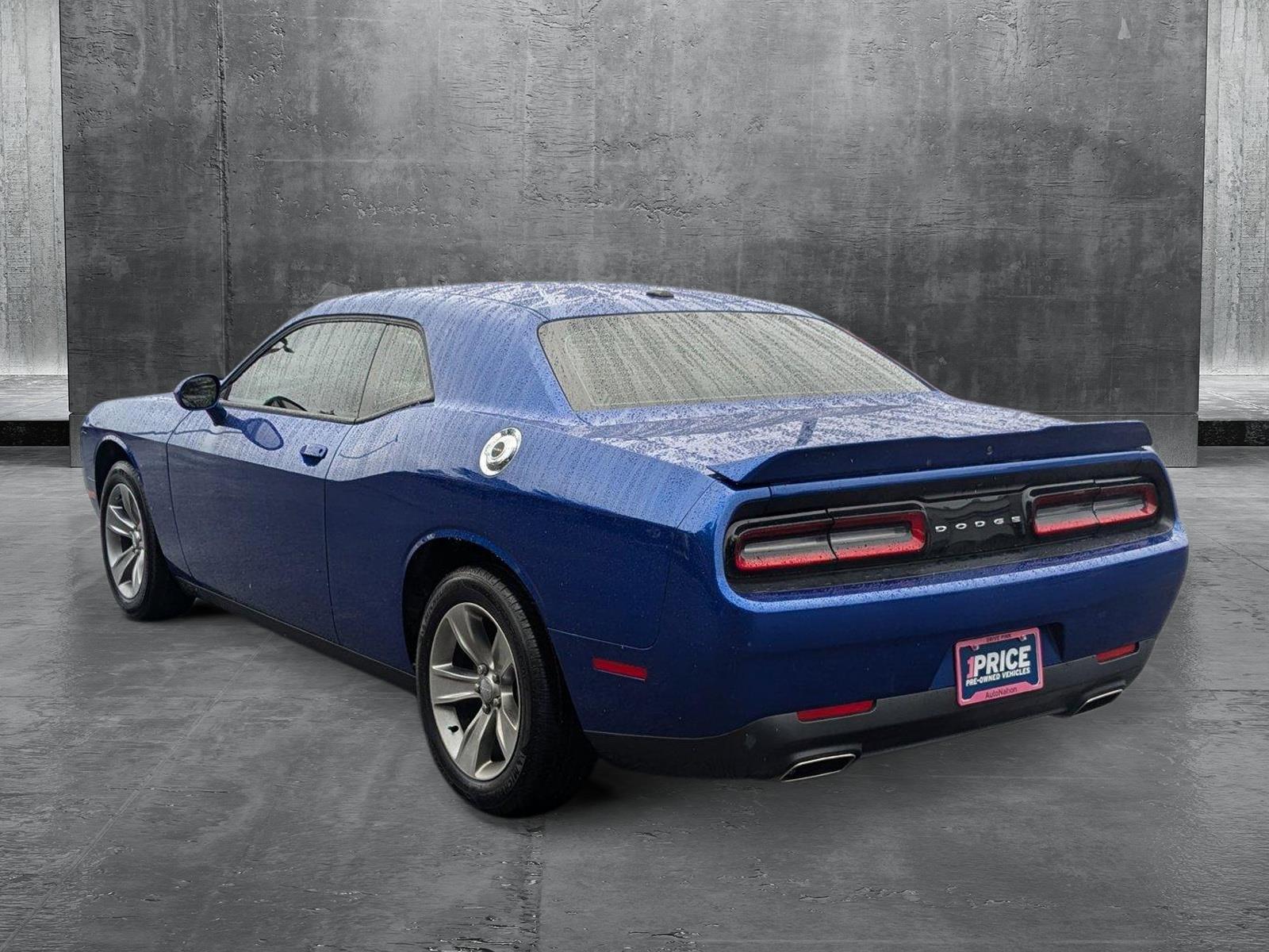 2020 Dodge Challenger Vehicle Photo in Panama City, FL 32401