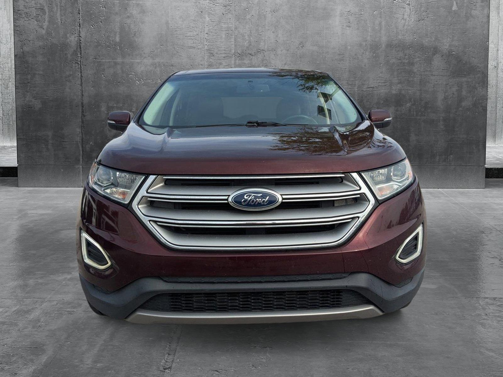 2017 Ford Edge Vehicle Photo in Winter Park, FL 32792