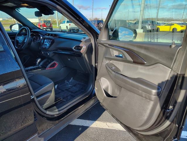 2022 Chevrolet Trailblazer Vehicle Photo in GREEN BAY, WI 54304-5303