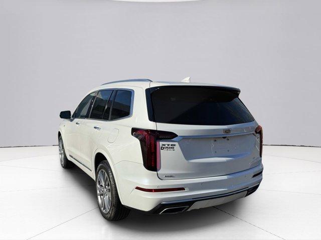 2023 Cadillac XT6 Vehicle Photo in LEOMINSTER, MA 01453-2952