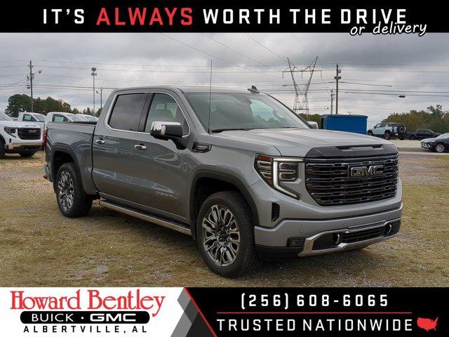 2025 GMC Sierra 1500 Vehicle Photo in ALBERTVILLE, AL 35950-0246