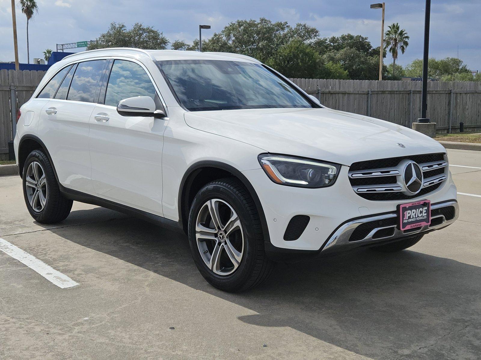 2022 Mercedes-Benz GLC Vehicle Photo in CORPUS CHRISTI, TX 78416-1100