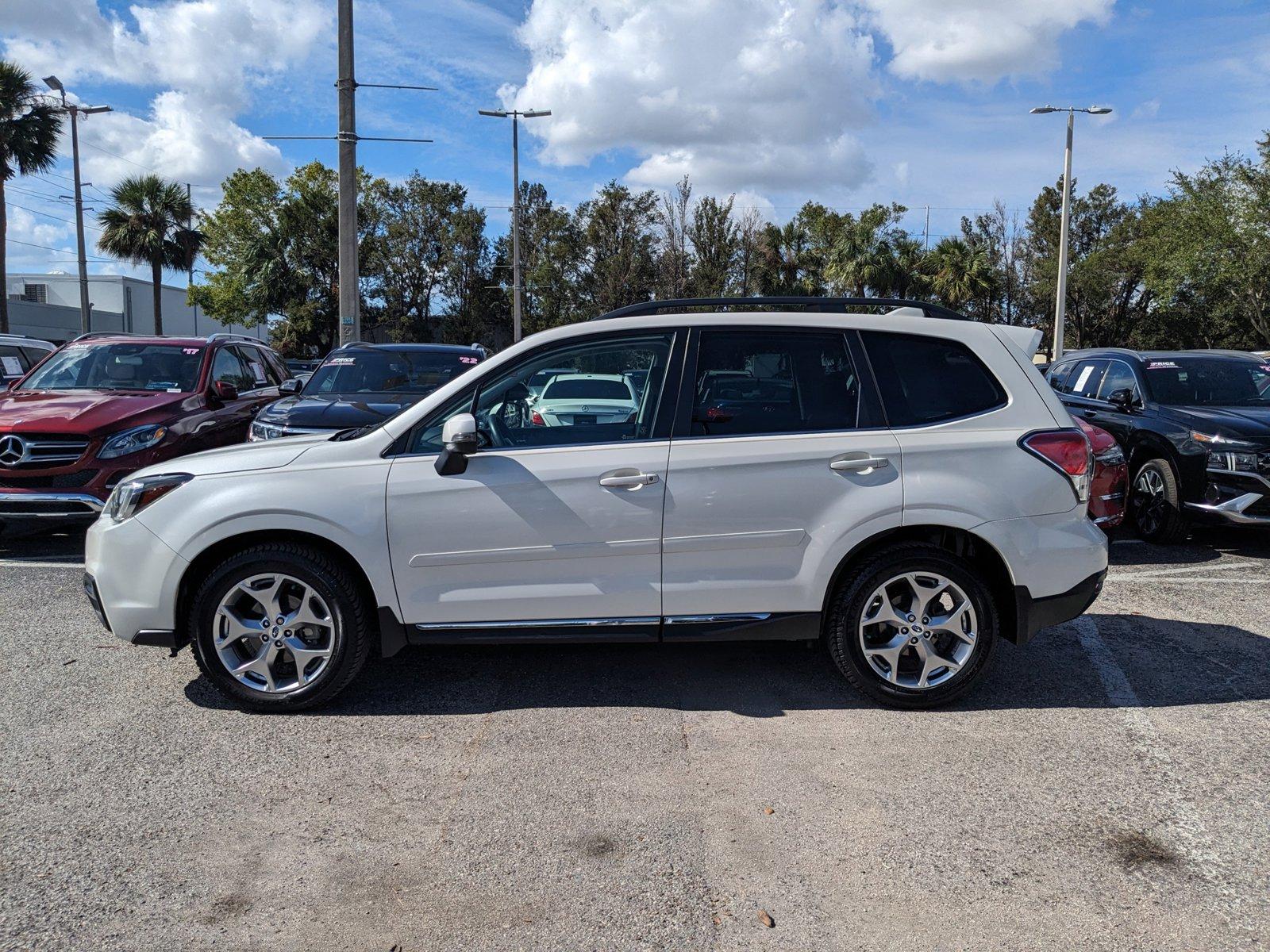 2018 Subaru Forester Vehicle Photo in Tampa, FL 33614