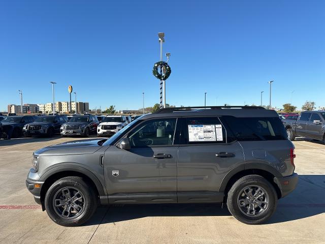 2024 Ford Bronco Sport Vehicle Photo in Terrell, TX 75160