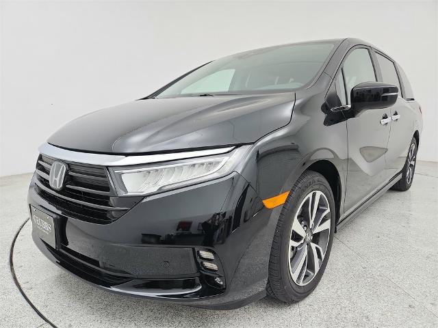 2024 Honda Odyssey Vehicle Photo in Grapevine, TX 76051