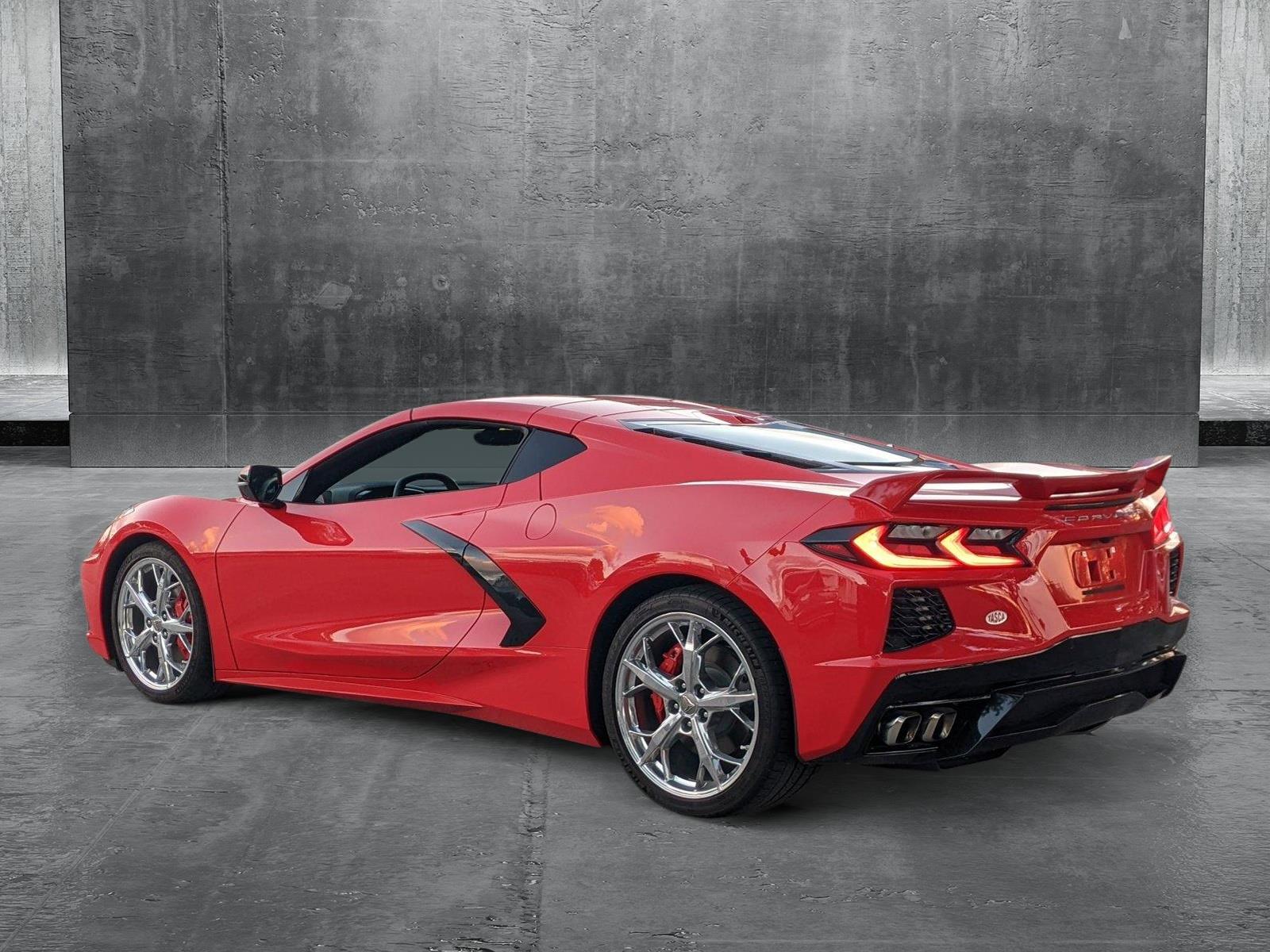 2021 Chevrolet Corvette Vehicle Photo in PEMBROKE PINES, FL 33024-6534