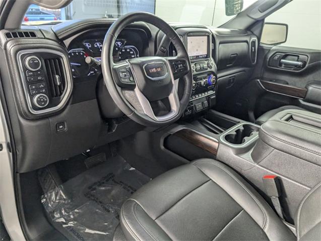 2020 GMC Sierra 1500 Vehicle Photo in ENGLEWOOD, CO 80113-6708