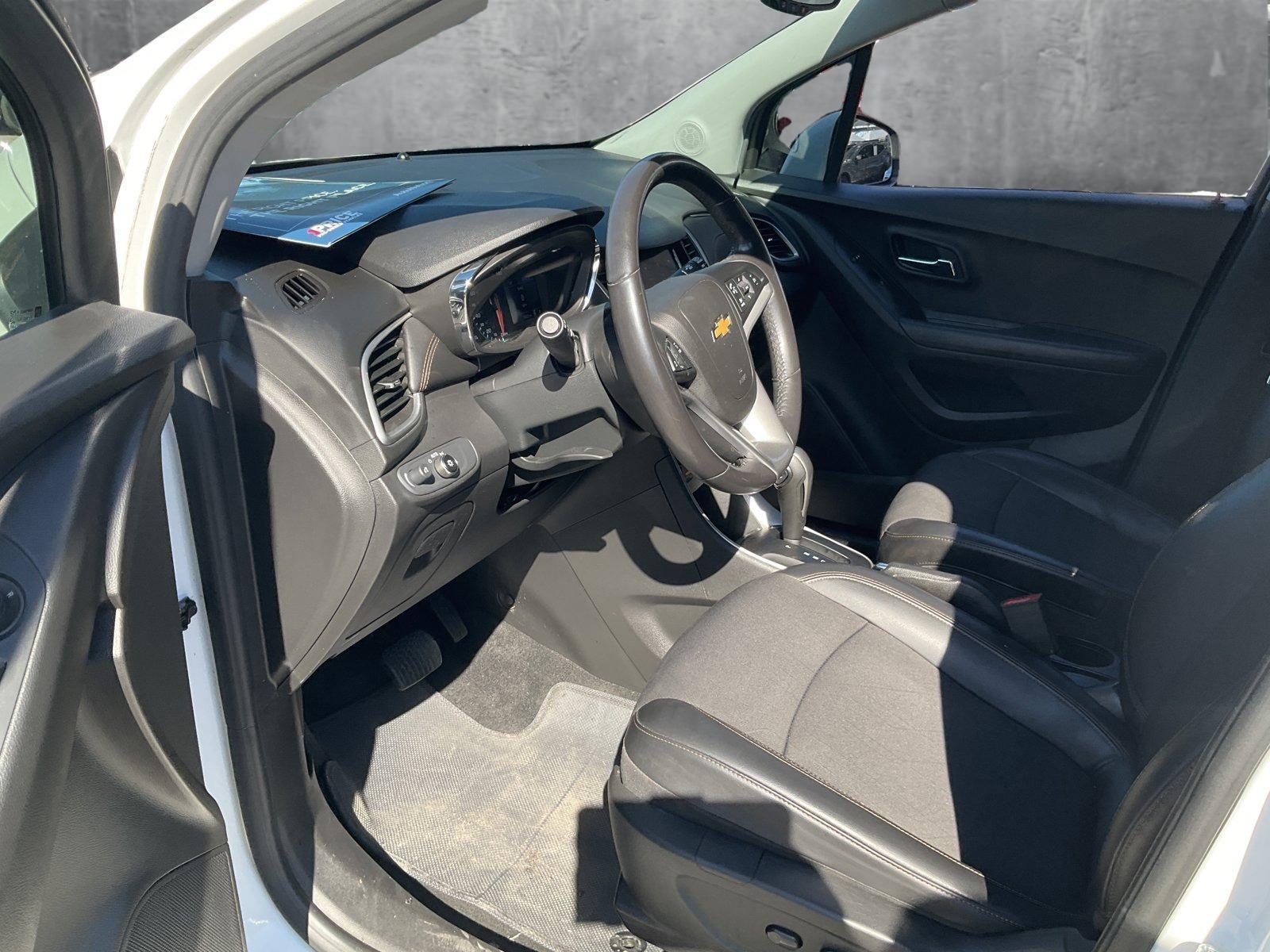 2020 Chevrolet Trax Vehicle Photo in AMARILLO, TX 79103-4111