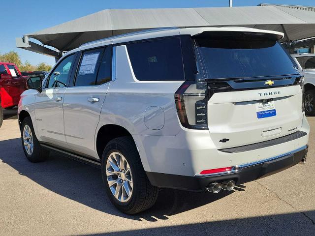 2025 Chevrolet Tahoe Vehicle Photo in ODESSA, TX 79762-8186