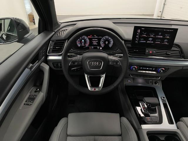 2025 Audi Q5 Vehicle Photo in Appleton, WI 54913