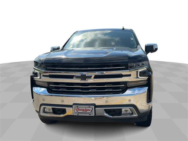 2021 Chevrolet Silverado 1500 Vehicle Photo in BATON ROUGE, LA 70806-4466