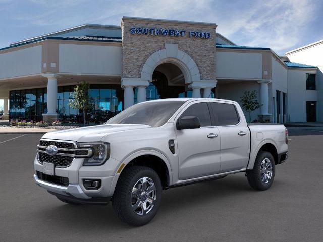 2024 Ford Ranger Vehicle Photo in Weatherford, TX 76087