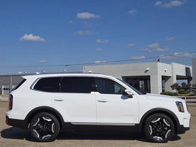 2024 Kia Telluride Vehicle Photo in Weatherford, TX 76087