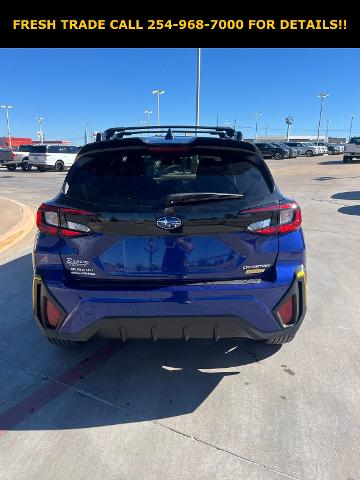 2024 Subaru Crosstrek Vehicle Photo in STEPHENVILLE, TX 76401-3713