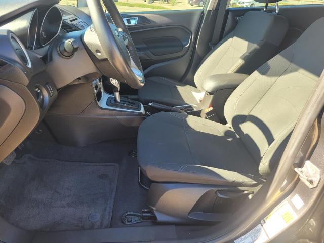 2016 Ford Fiesta Vehicle Photo in Weatherford, TX 76087