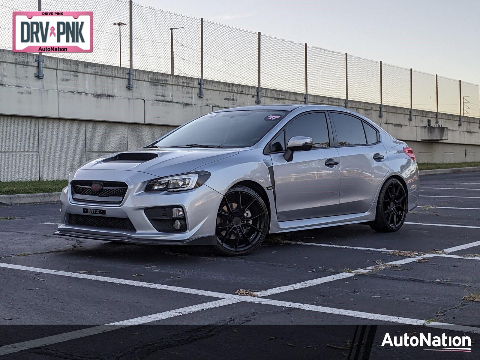 2017 Subaru WRX Vehicle Photo in Sanford, FL 32771