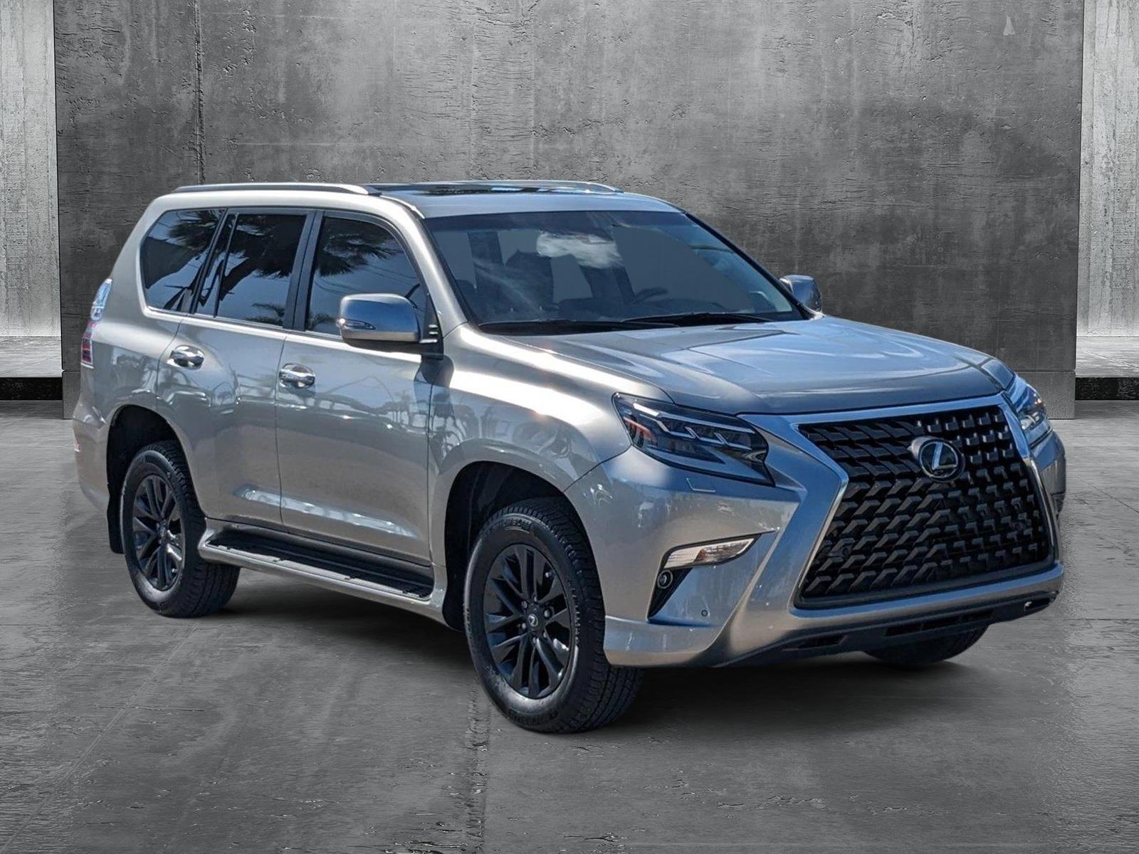 2023 Lexus GX 460 Vehicle Photo in Clearwater, FL 33761