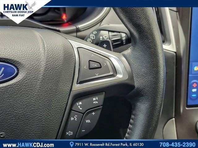 2021 Ford Edge Vehicle Photo in Saint Charles, IL 60174