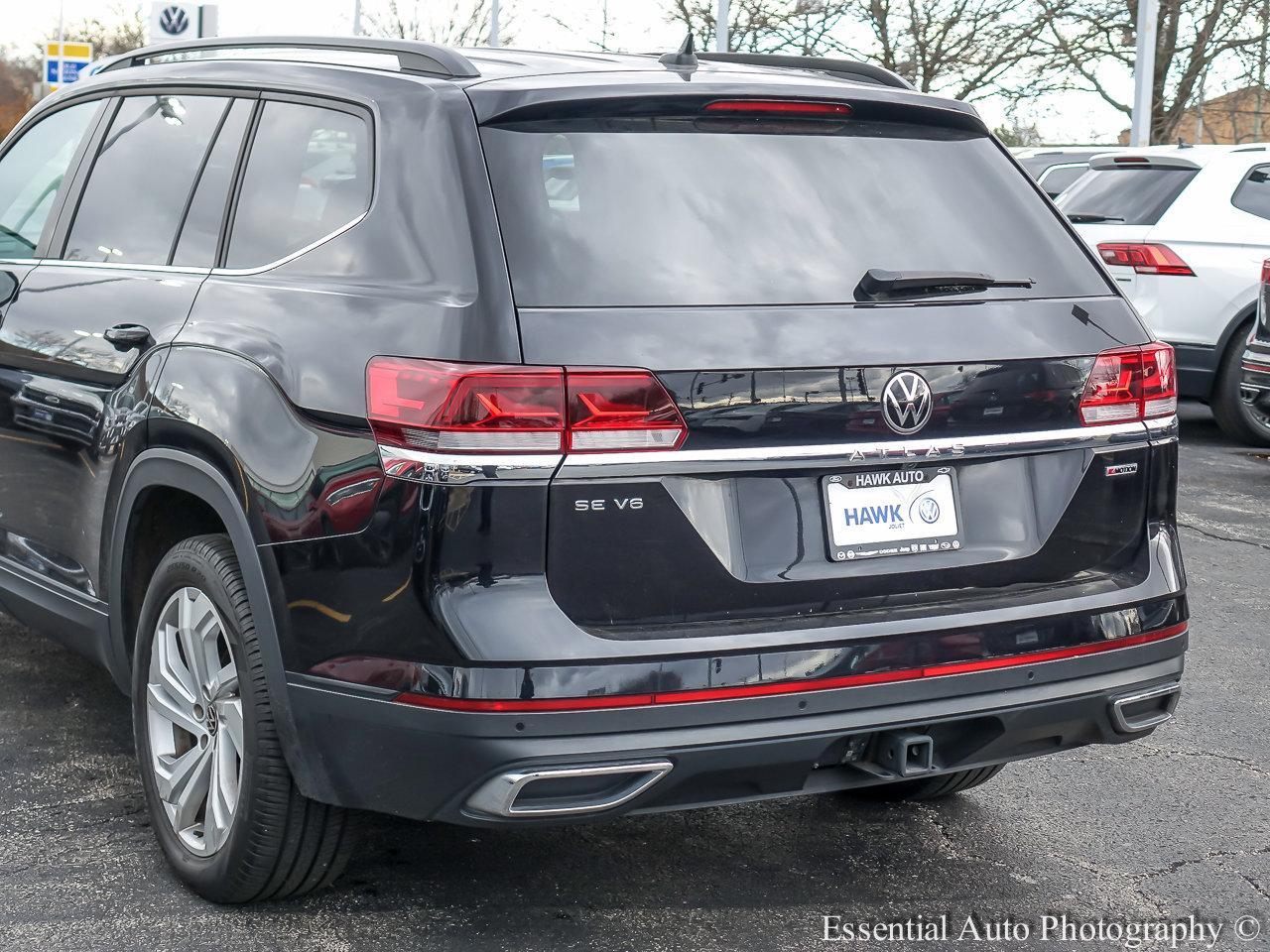 2021 Volkswagen Atlas Vehicle Photo in Saint Charles, IL 60174