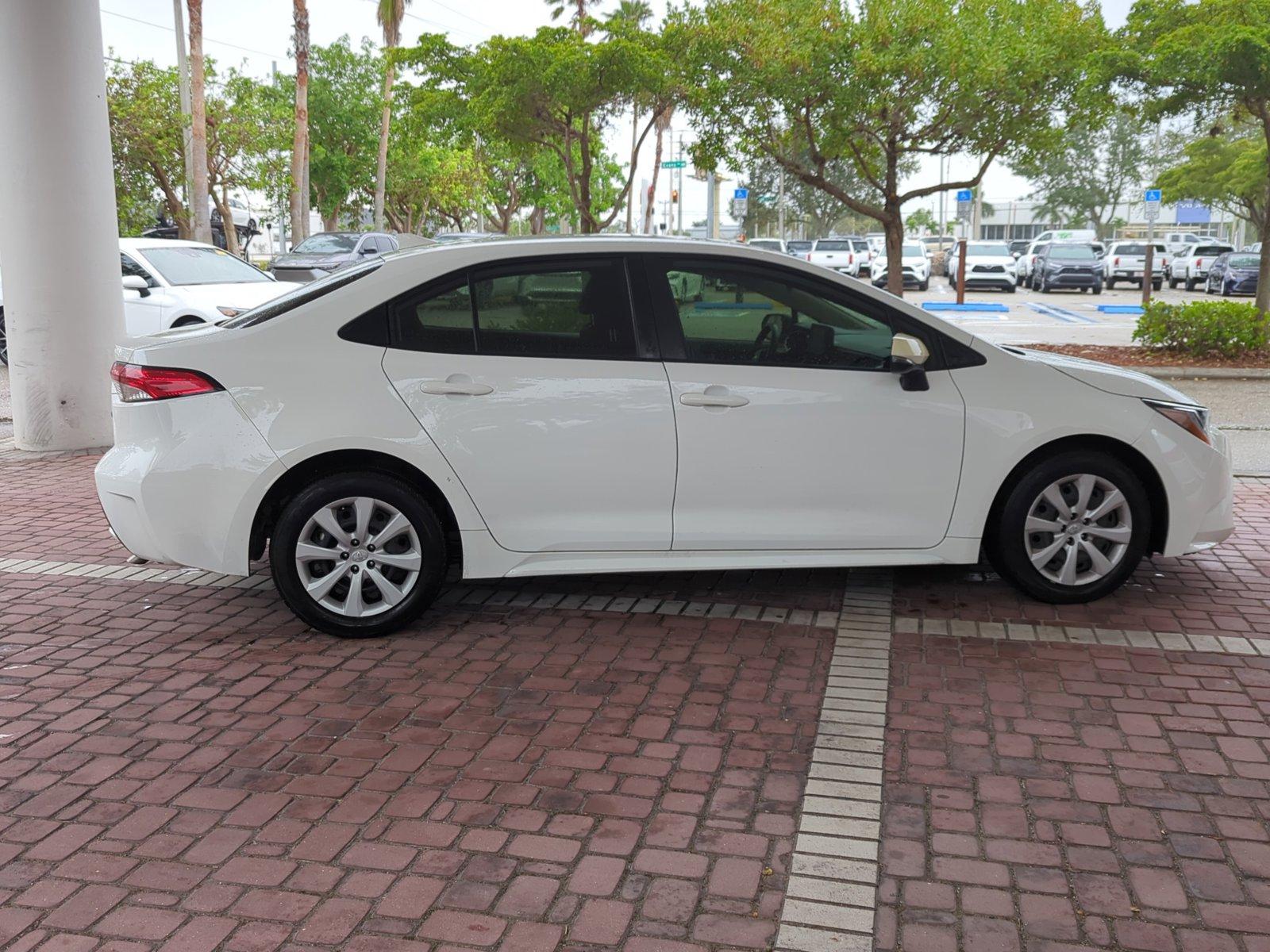 2022 Toyota Corolla Vehicle Photo in Ft. Myers, FL 33907