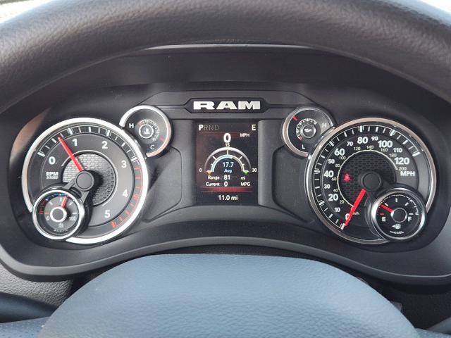 2024 Ram 2500 Vehicle Photo in Cleburne, TX 76033