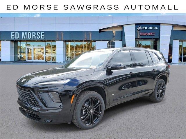 2025 Buick Enclave Vehicle Photo in SUNRISE, FL 33323-3202