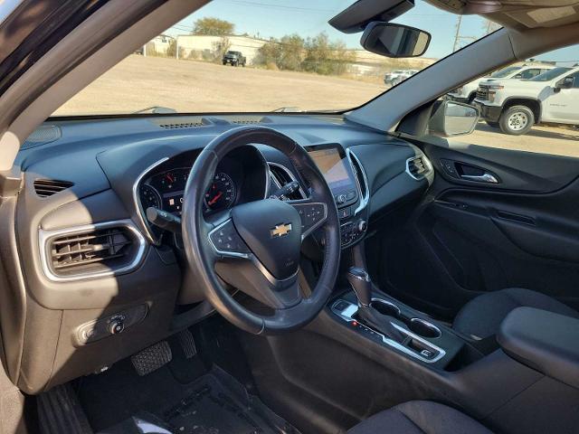 2019 Chevrolet Equinox Vehicle Photo in MIDLAND, TX 79703-7718