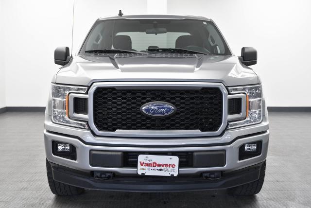 2020 Ford F-150 Vehicle Photo in Akron, OH 44312