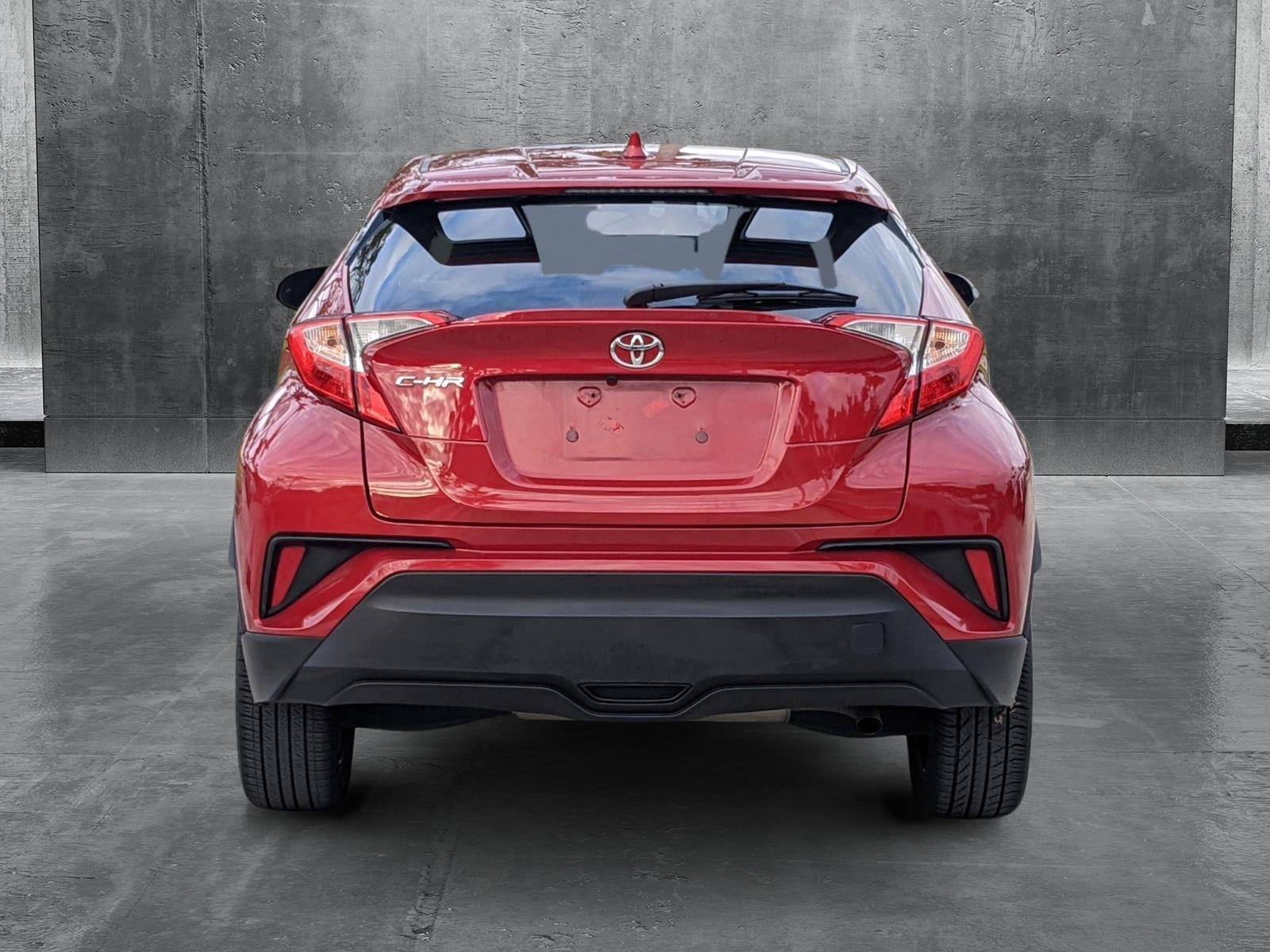 2021 Toyota C-HR Vehicle Photo in Davie, FL 33331