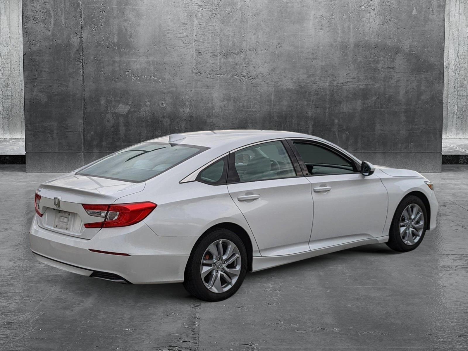 2019 Honda Accord Sedan Vehicle Photo in Orlando, FL 32811