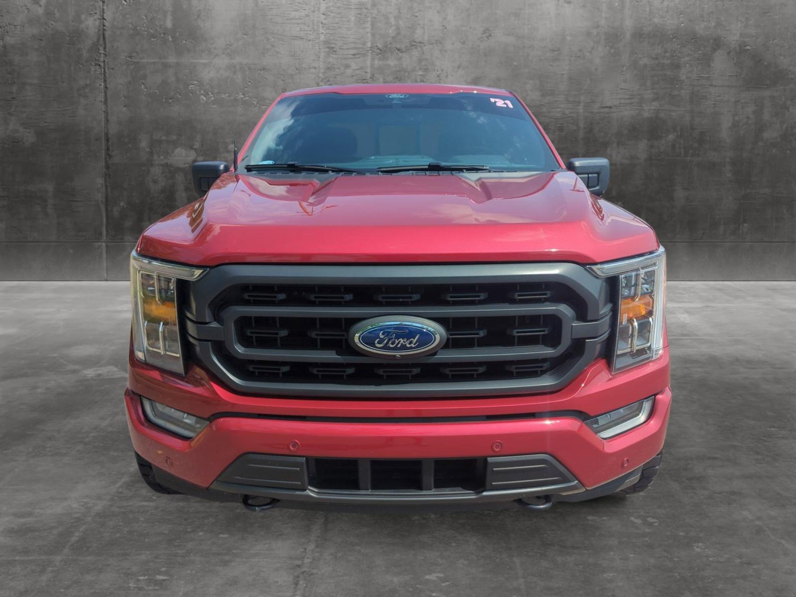 2021 Ford F-150 Vehicle Photo in Memphis, TN 38133