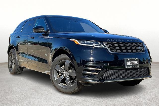 2020 Land Rover Range Rover Velar Vehicle Photo in Houston, TX 77007