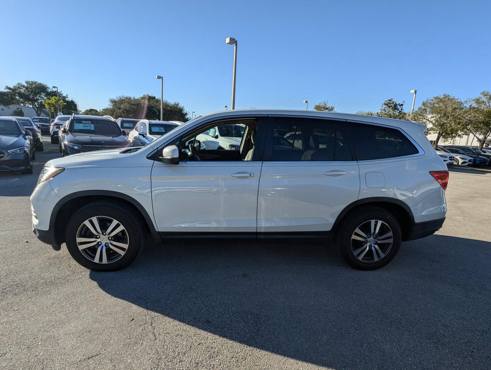 2018 Honda Pilot Vehicle Photo in Delray Beach, FL 33444