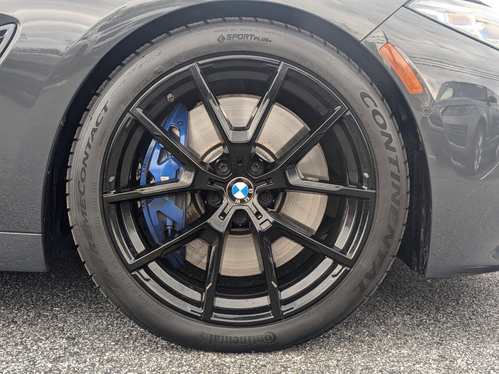 2022 BMW M850i Vehicle Photo in Towson, MD 21204