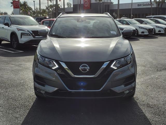 Certified 2022 Nissan Rogue Sport SV with VIN JN1BJ1BV0NW580569 for sale in Doral, FL