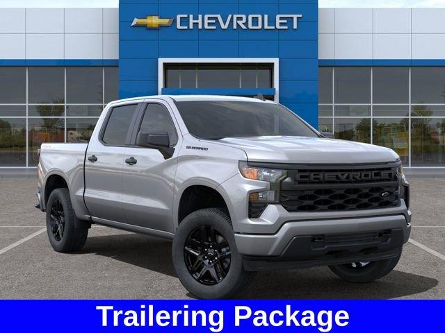 2024 Chevrolet Silverado 1500 Vehicle Photo in BROCKTON, MA 02301-7113