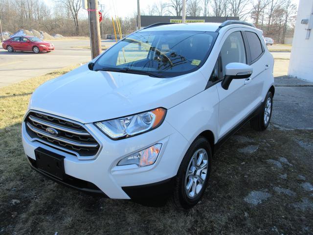 2021 Ford EcoSport Vehicle Photo in ELYRIA, OH 44035-6349