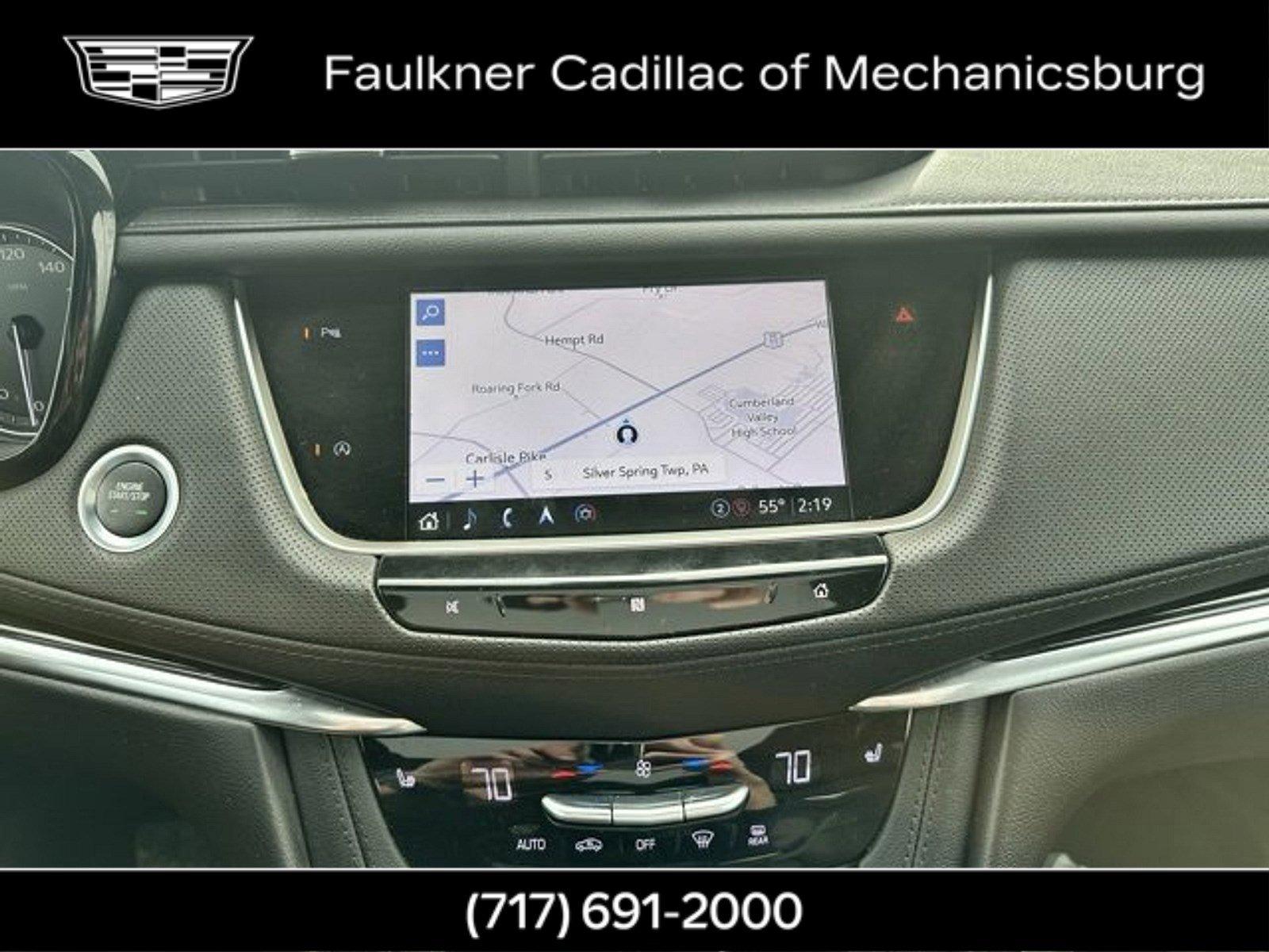 2021 Cadillac XT5 Vehicle Photo in MECHANICSBURG, PA 17050-1707