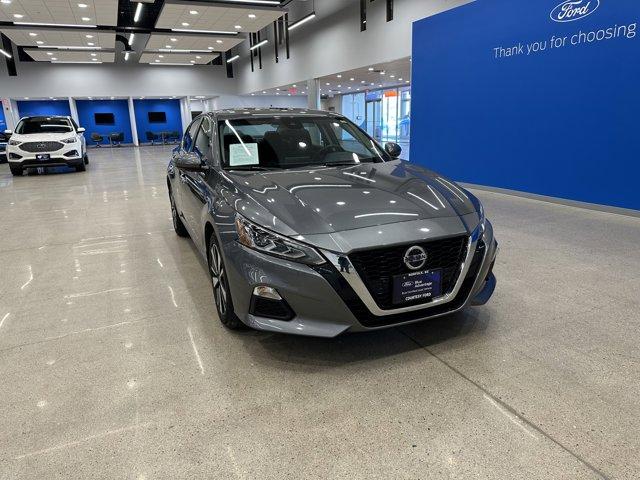 Certified 2022 Nissan Altima SV with VIN 1N4BL4DW8NN346335 for sale in Norfolk, NE