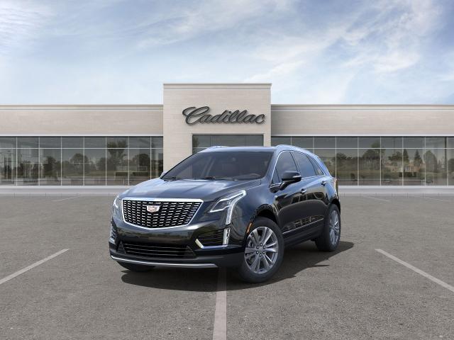 2023 Cadillac XT5 Vehicle Photo in LEOMINSTER, MA 01453-2952