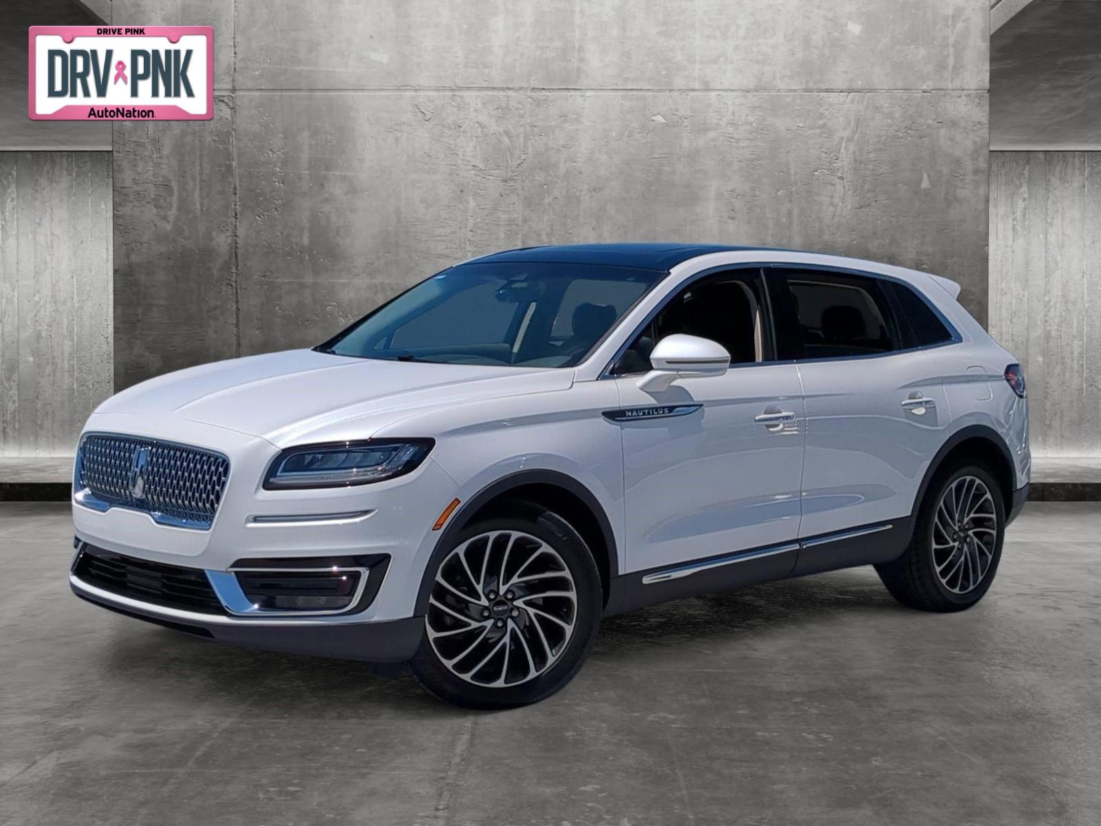 2019 Lincoln Nautilus Vehicle Photo in Ft. Myers, FL 33907