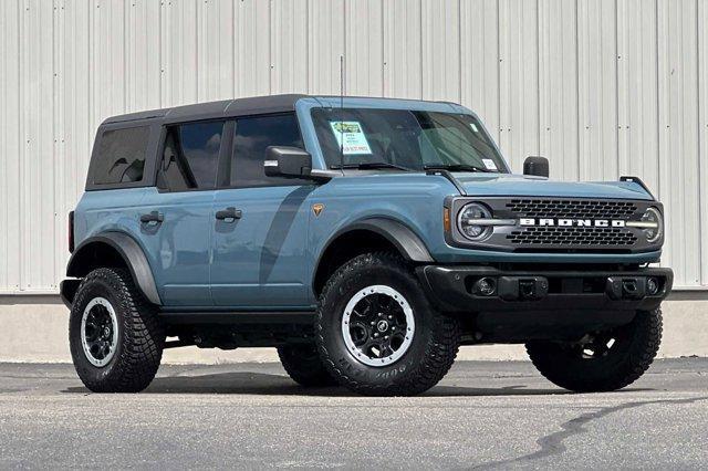 2023 Ford Bronco Vehicle Photo in BOISE, ID 83705-3761