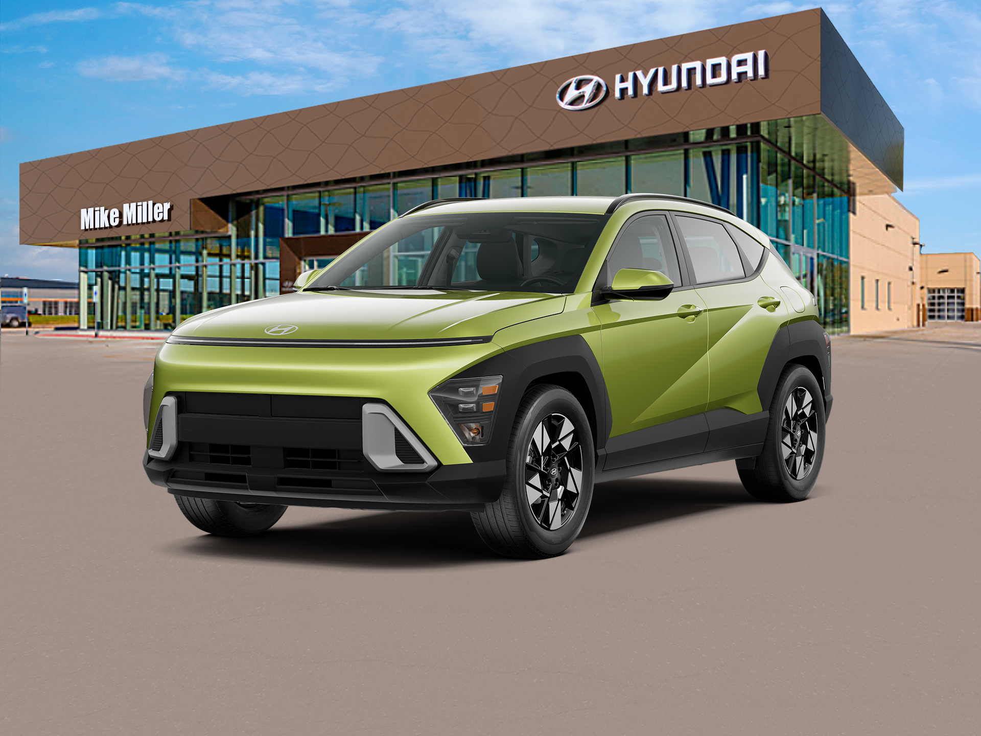 2024 Hyundai KONA Vehicle Photo in Peoria, IL 61615